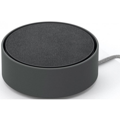 Зарядное Native Union Eclipse Charger 3-Port USB Fabric Slate (EC-GRY-FB-EU)